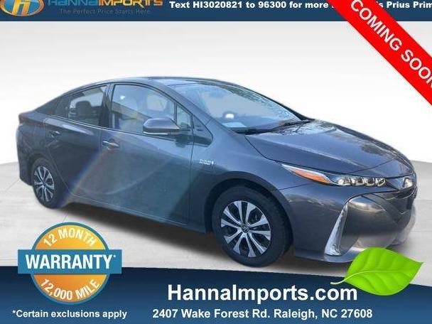 TOYOTA PRIUS PRIME 2020 JTDKARFP3L3144840 image